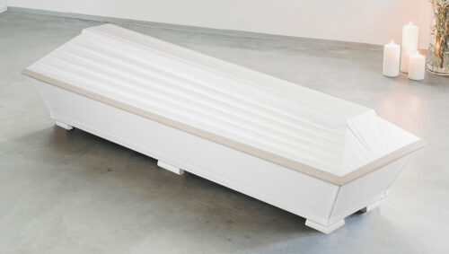 Runo-pellavaverhoiltu arkku Oulu