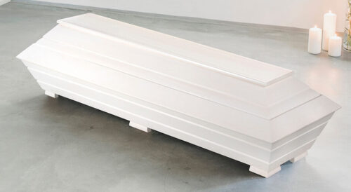 honkapuusta valmistettu arkku Oulu