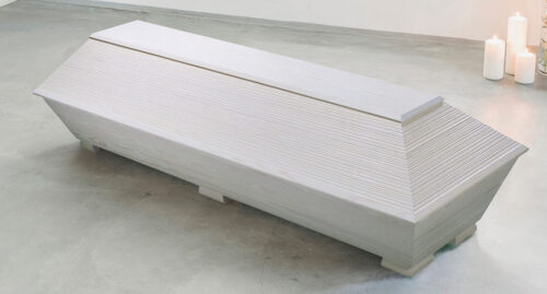 Kotimaiset arkut ovat kaunein viimeinen leposija