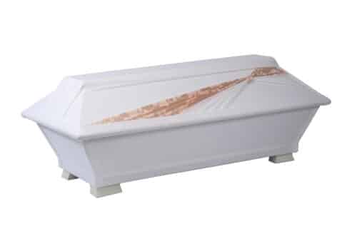 lapsen arkku vaaleanpunainen nauha