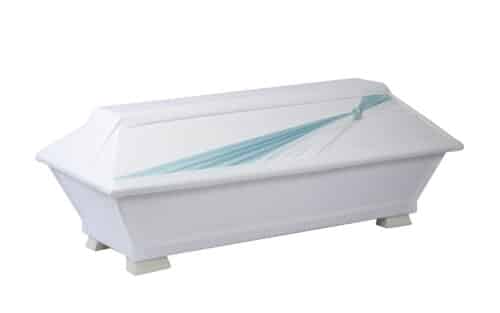 lasten arkku vaaleansininen