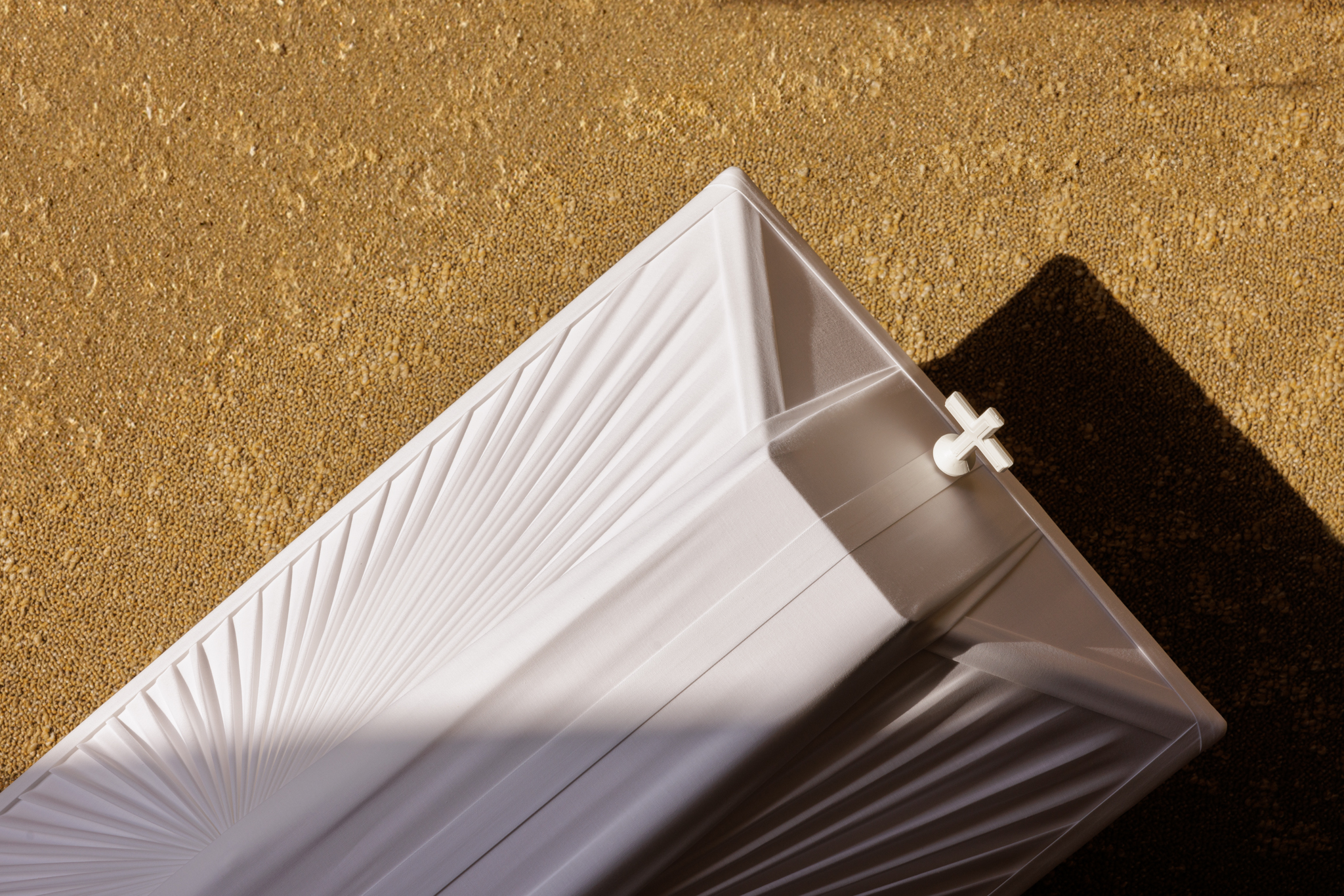 Lapsen arkku lapsen hautajaiset