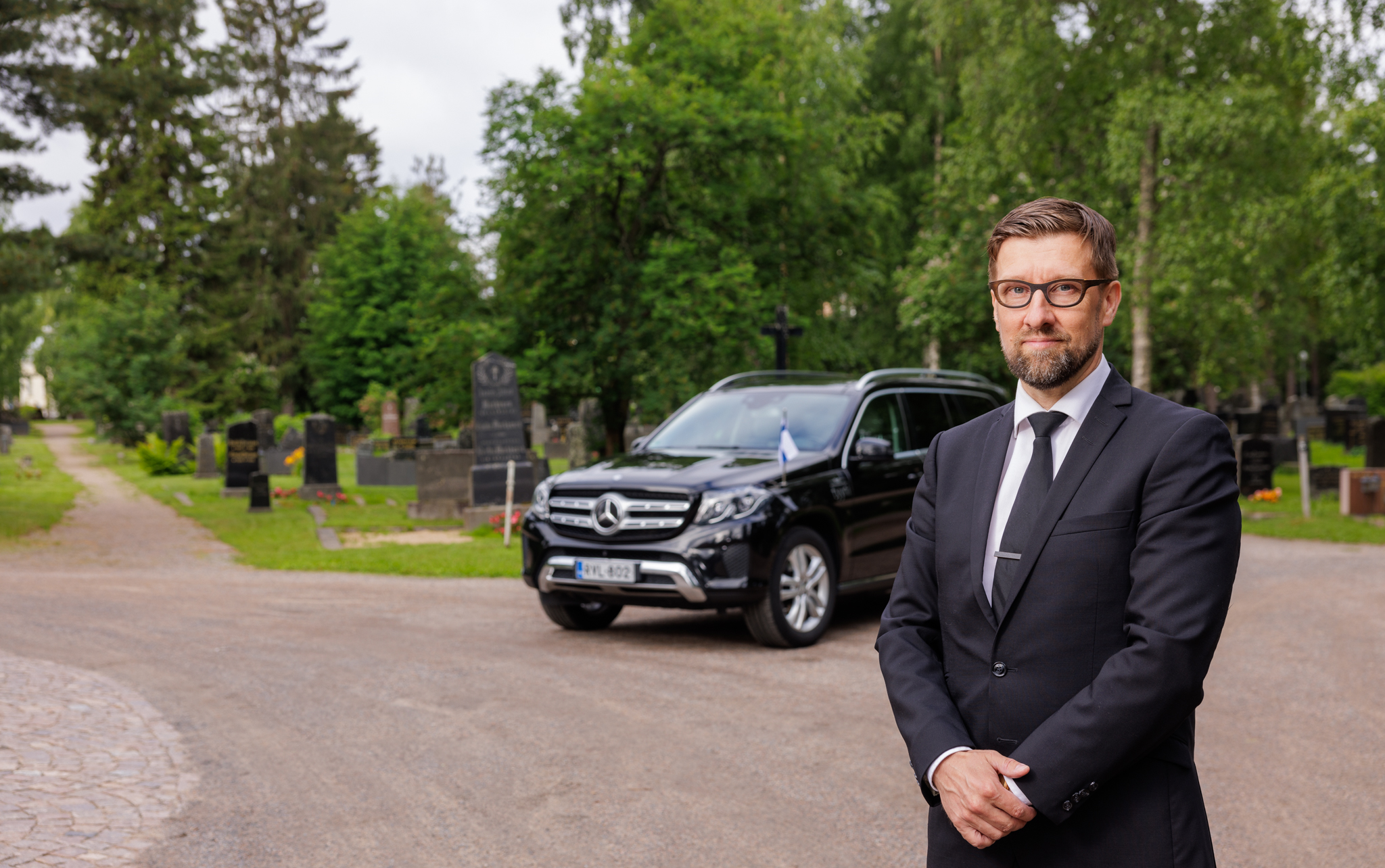 Vainajan kuljettaminen