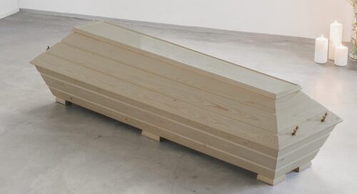 Tyyni on arkku Oulussa