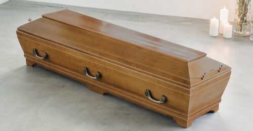 Mäntyniemi arkku Oulu